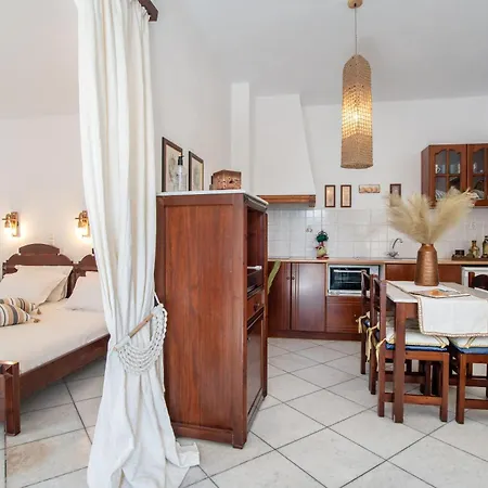 Sunrock - Gerani 3* Naxos City