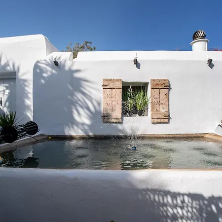 Sunrock - Gerani Lejlighedshotel