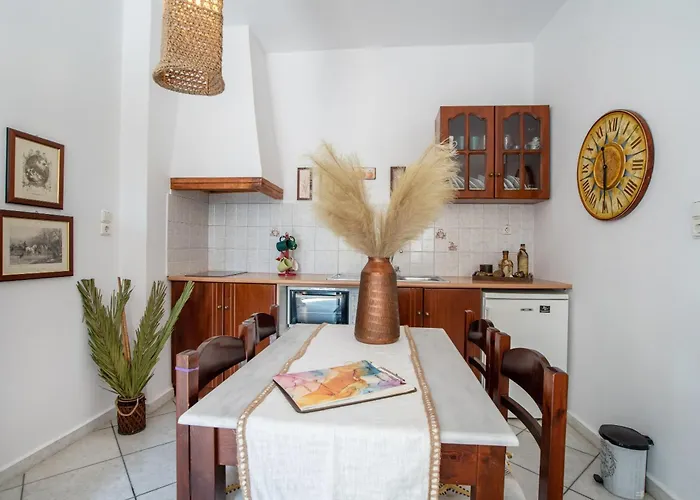 Lejlighedshotel Sunrock - Gerani