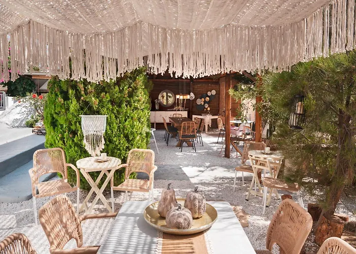 Sunrock - Gerani Lejlighedshotel 3*