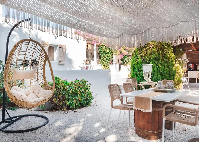 Sunrock - Gerani Naxos City