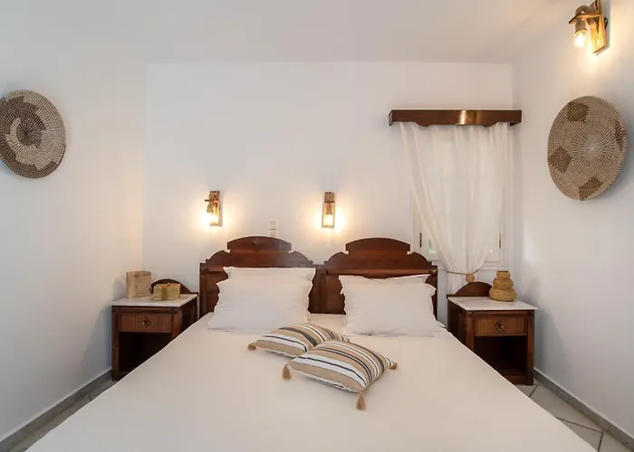 Lejlighedshotel Sunrock - Gerani Naxos City