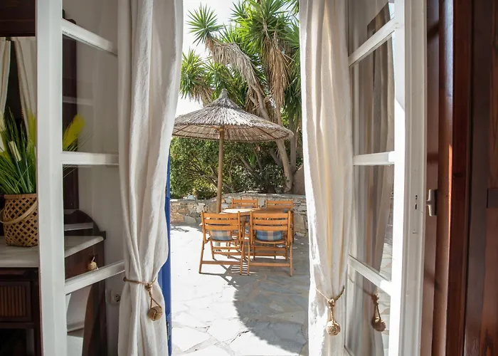 Lejlighedshotel Sunrock - Gerani