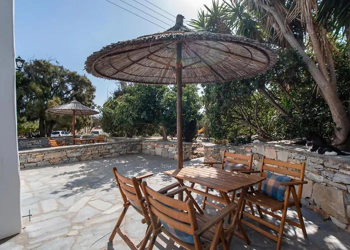 Lejlighedshotel Sunrock - Gerani 3*