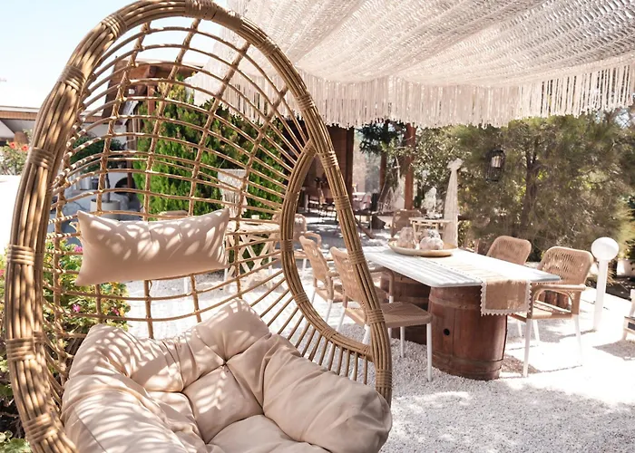 Sunrock - Gerani Lejlighedshotel