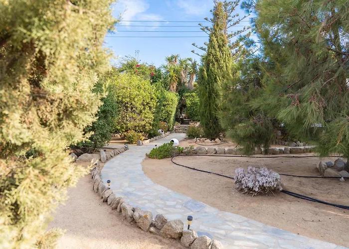 Lejlighedshotel Sunrock - Gerani Naxos City