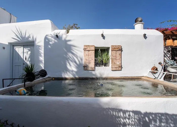 Sunrock - Gerani Lejlighedshotel