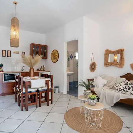 Sunrock - Gerani 3* Naxos City