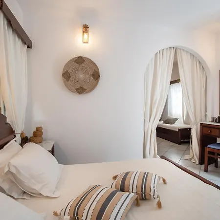 Lejlighedshotel Sunrock - Gerani Stelida (Naxos)