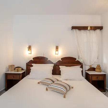 Lejlighedshotel Sunrock - Gerani Stelida (Naxos)