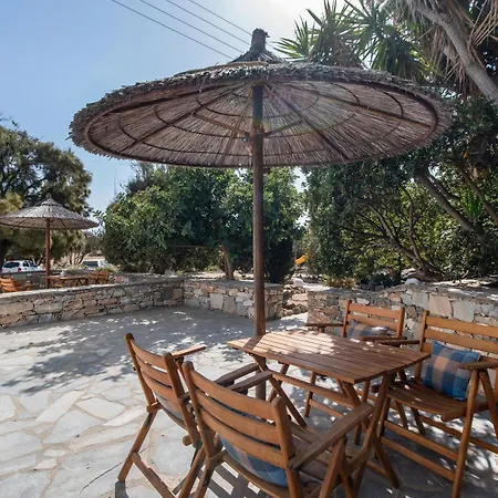 Lägenhetshotell Sunrock - Gerani 3*