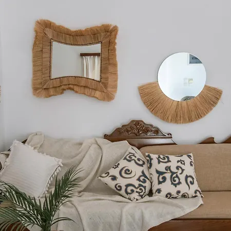 Sunrock - Gerani Aparthotel Stelida (Naxos)