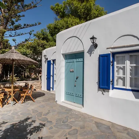 Apart-hotel Sunrock - Gerani Naxos City