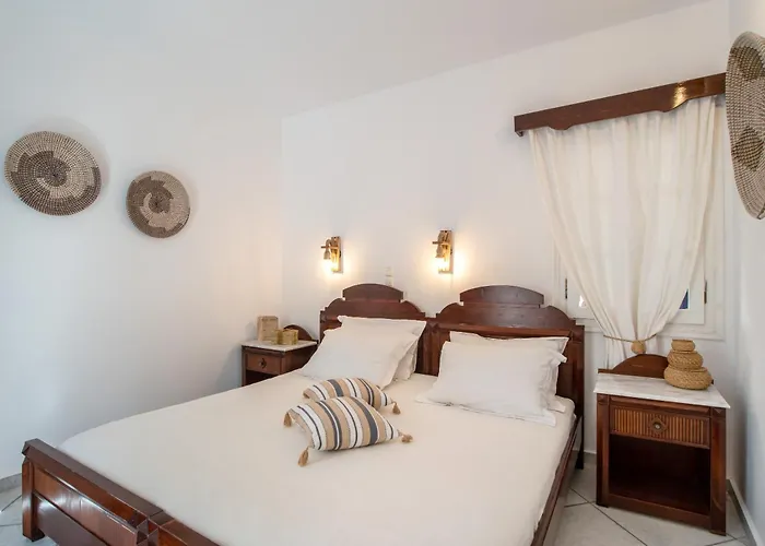 Aparthotel Sunrock - Gerani Naxos City