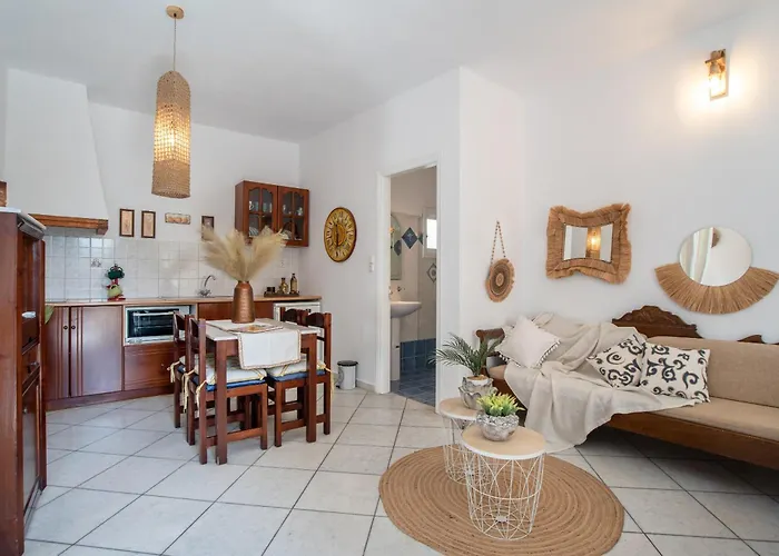 Sunrock - Gerani 3* Naxos City