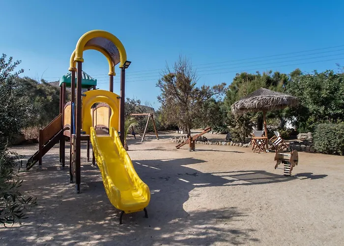 Sunrock - Gerani 3* Naxos City