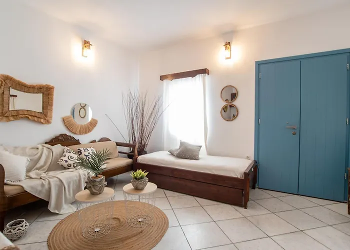 Aparthotel Sunrock - Gerani