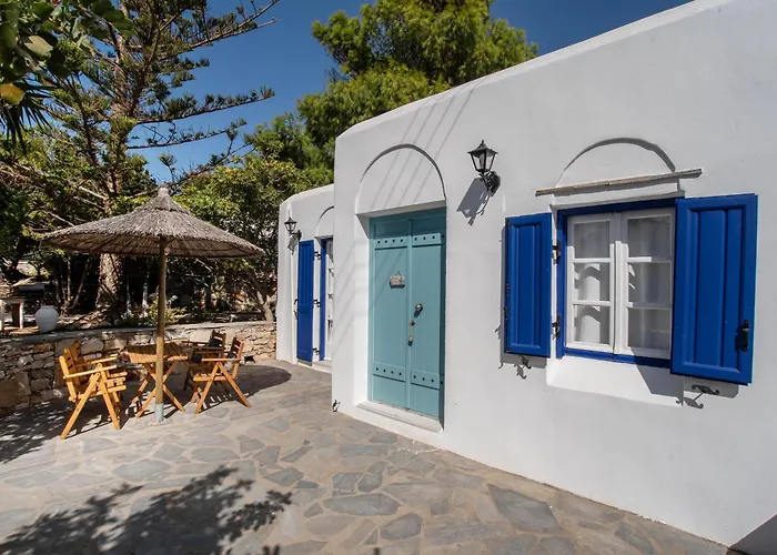 Aparthotel Sunrock - Gerani 3*