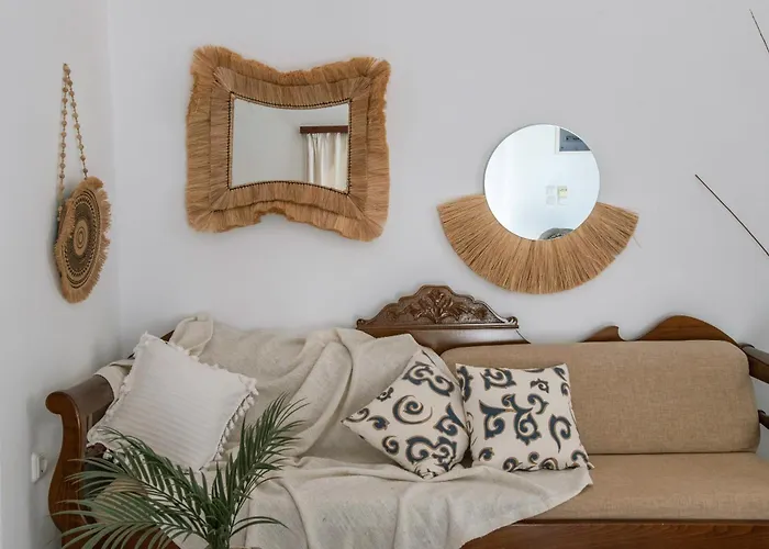 Sunrock - Gerani Aparthotel Naxos City